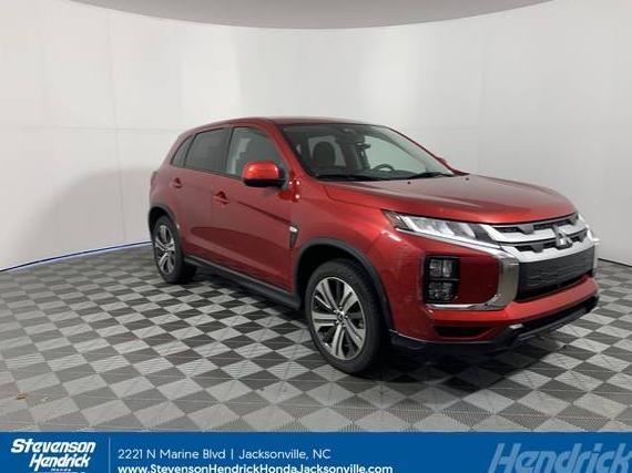 MITSUBISHI OUTLANDER SPORT 2023 JA4ARUAU8PU002336 image